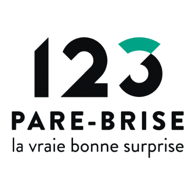 Logo de la marque 123 Pare-Brise