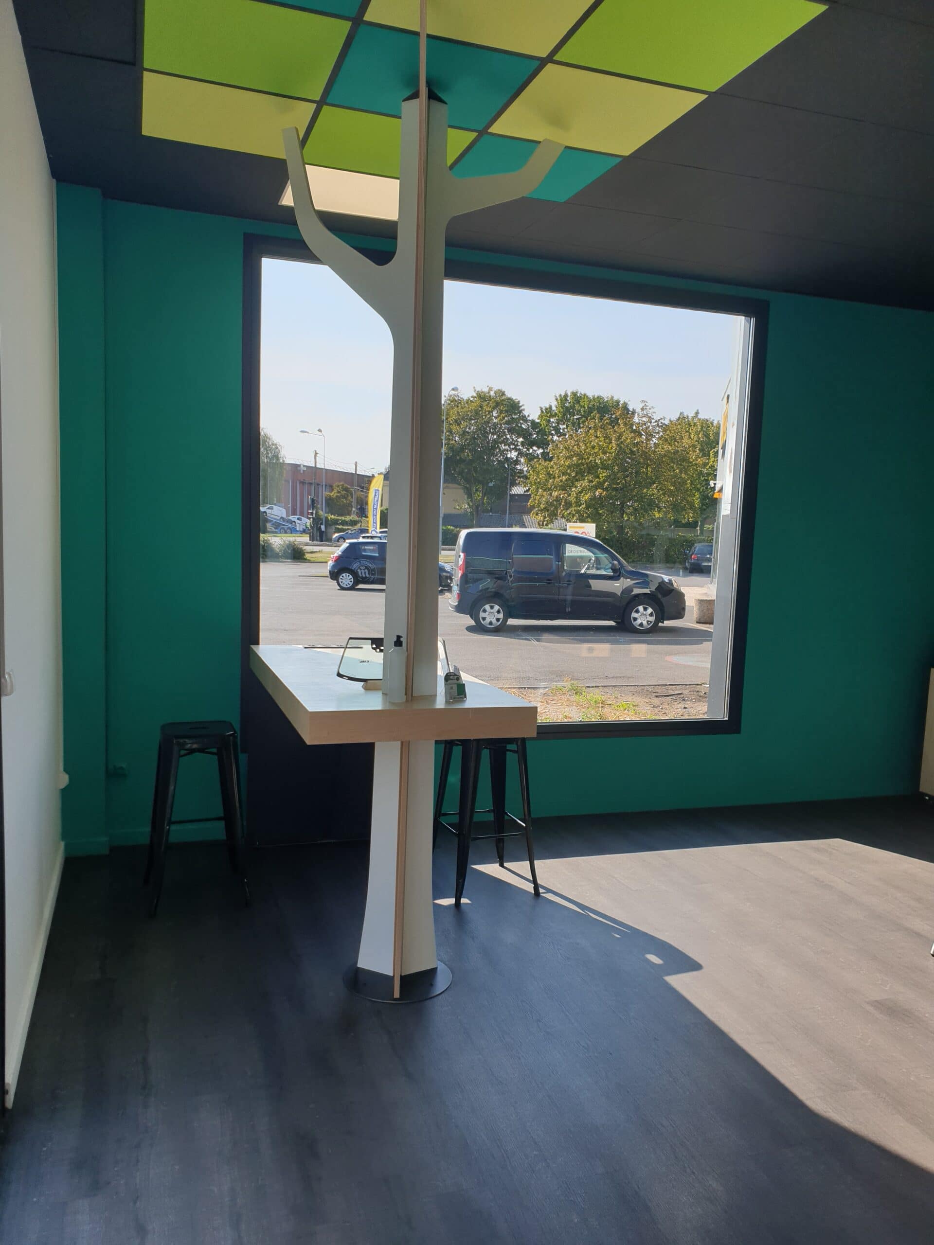Espace client du centre 123 Pare-Brise Villeneuve d'Ascq