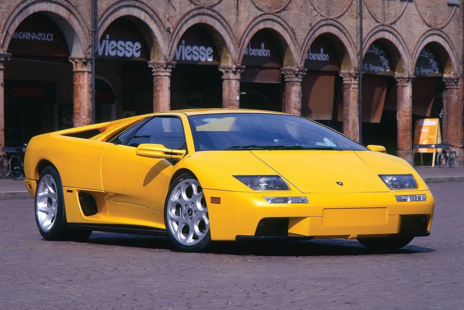 Lamborghini Diablo