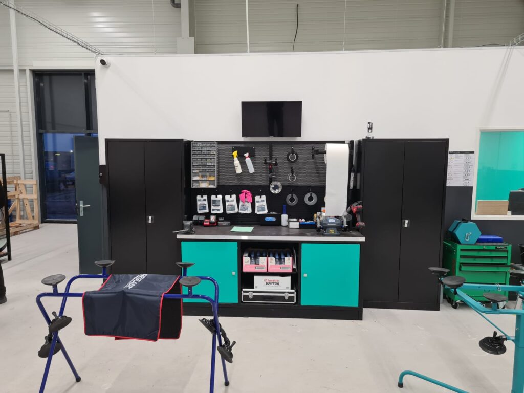 123parebrise-evreux-atelier Atelier du centre 123 Pare-Brise Evreux