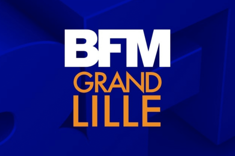 Logo BFM Grand Lille