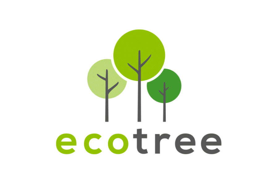 Logo Ecotree, le partenaire écologique de 123 Pare-brise