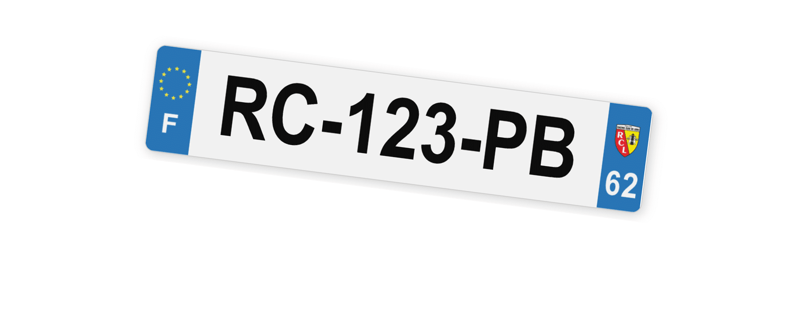 Plaque d’immatriculation : loi, normes, réglementations, autocollants et amendes