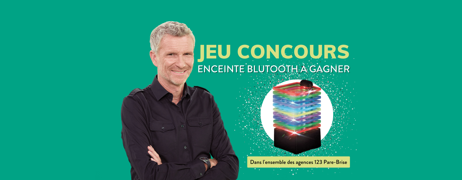Jeu concours : gagnez une enceinte bluetooth ! (Terminé)