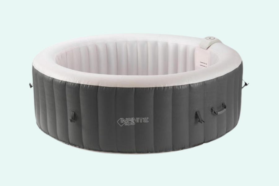 Gagnez un 'spa gonflable avec 123 Pare-Brise