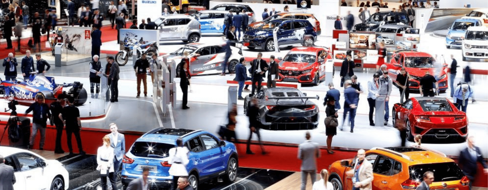 Salon auto 2021 – 2022 : les événements majeurs en France.