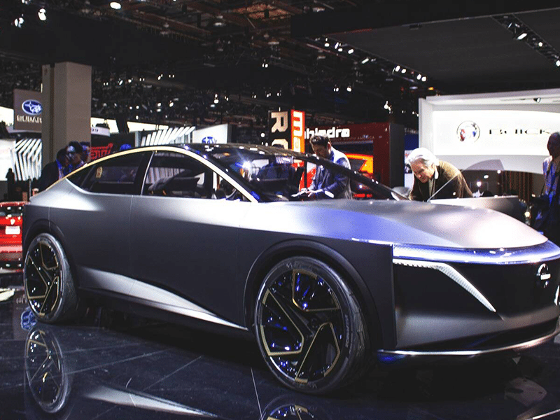 Les évènements automobiles programmés.