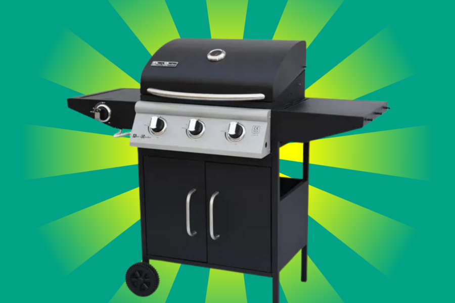 Jeu concours barbecue